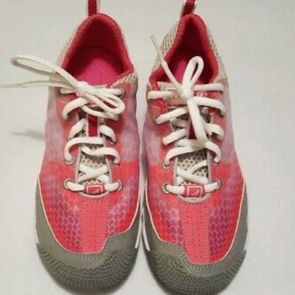 Sperry Top-Sider H2O Escape Bungee Water Shoes Sz 7